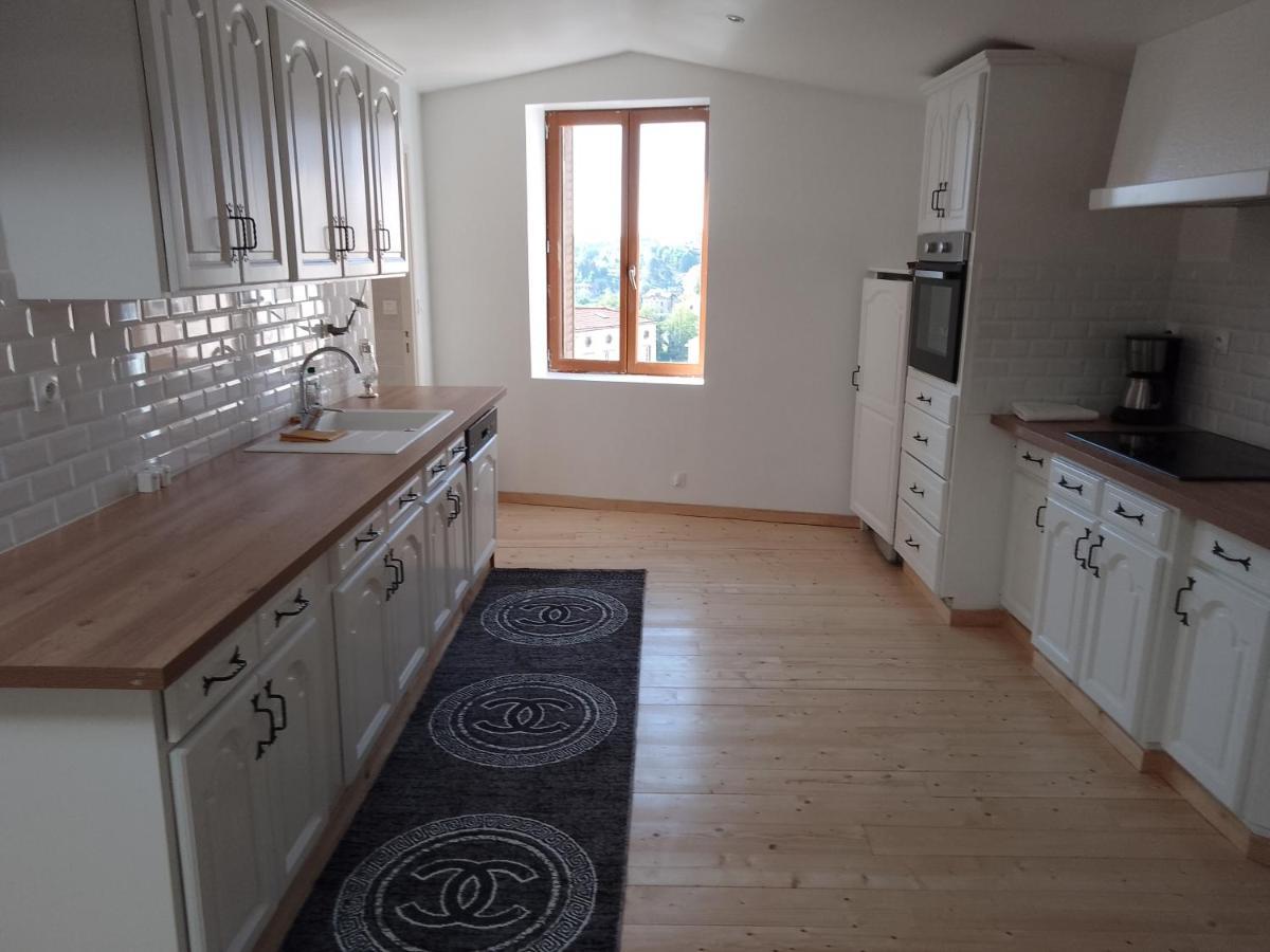 Le Galion n°6 Apartment Thiers Luaran gambar