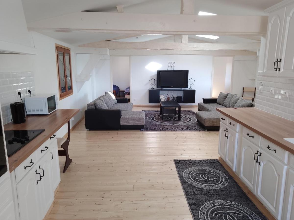 Le Galion n°6 Apartment Thiers Luaran gambar