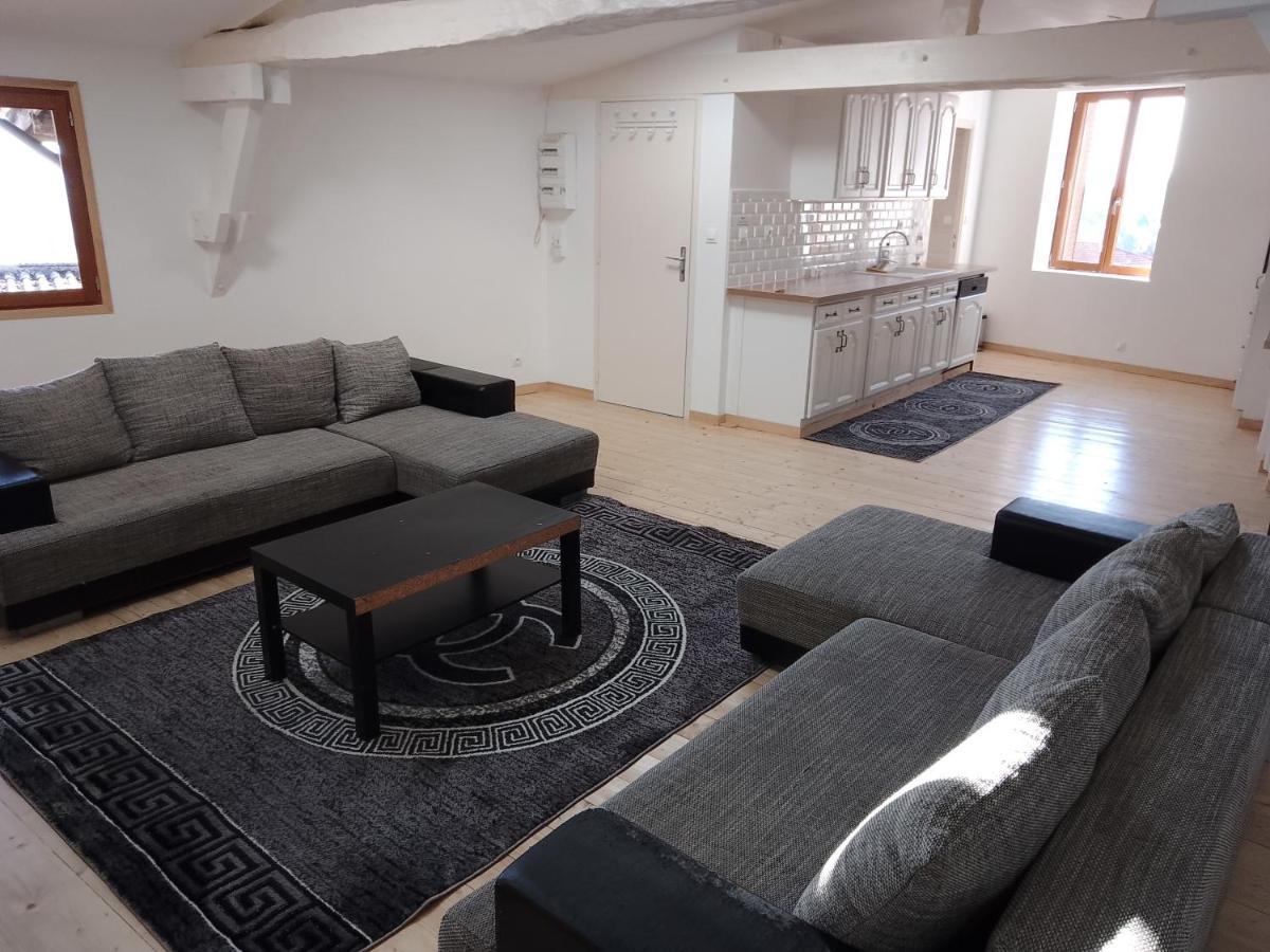 Le Galion n°6 Apartment Thiers Luaran gambar