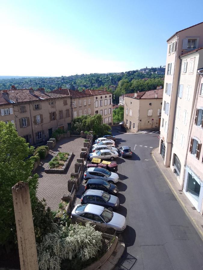 Le Galion n°6 Apartment Thiers Luaran gambar